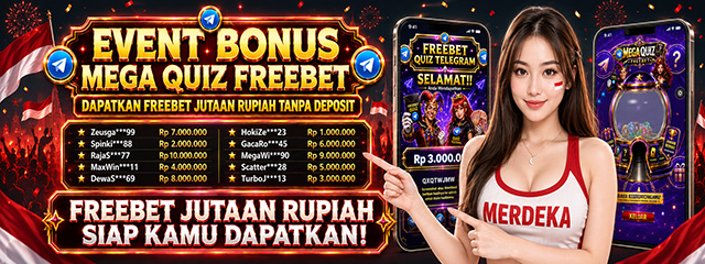 Event Mega Quiz